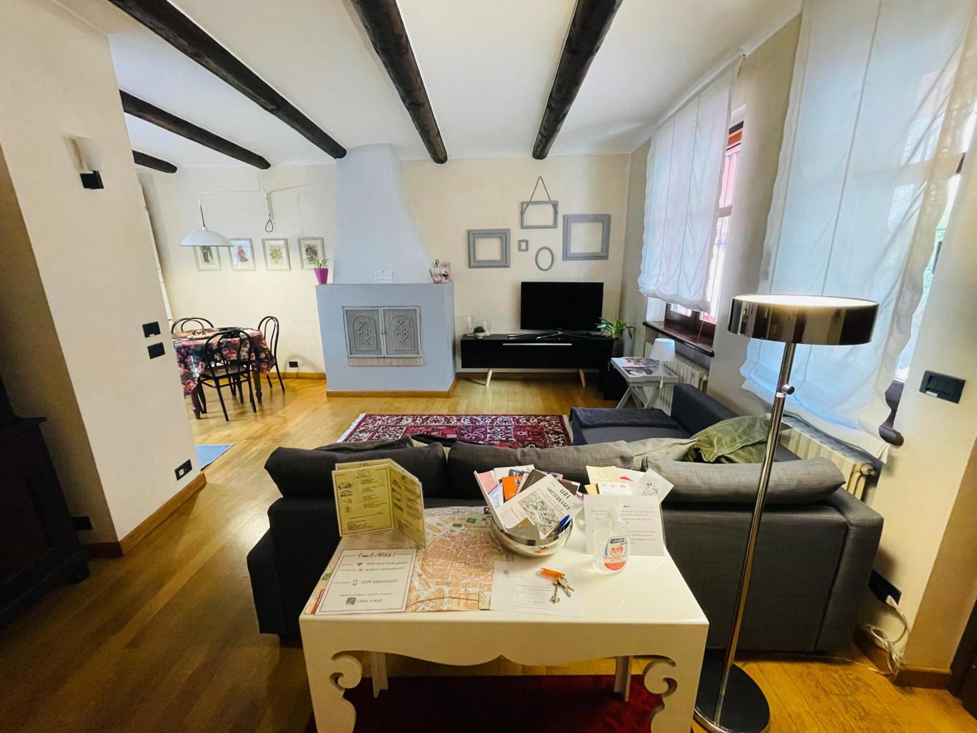 Casa Caroli, Charme E Comfort Nel Cuore Di Alba Exterior foto